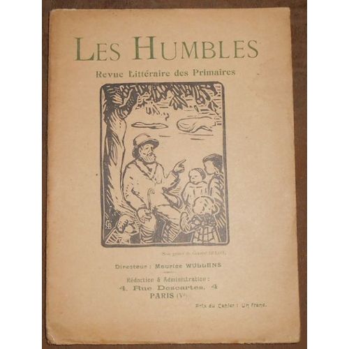 les-humbles-revue-litteraire-des-primaires-de-maurice-bataille-maurice-wullens-edmond-adam-louis-castel-rene-grossein-961257668_L.jpg